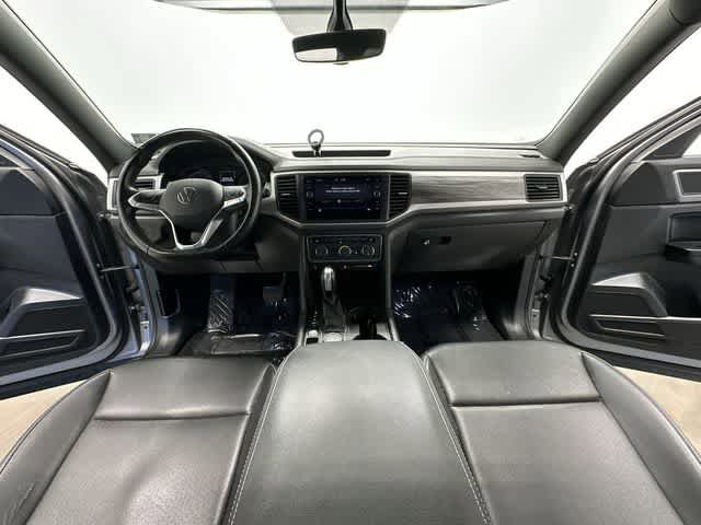 Used 2020 Volkswagen Atlas Cross Sport SE AWD/4WD image 21