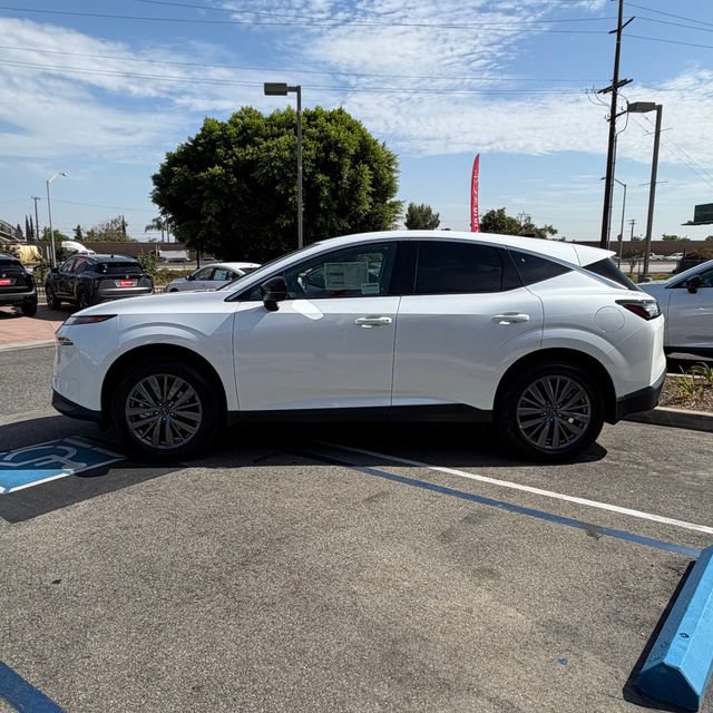 New 2026 Nissan Murano SL AWD/4WD image 4