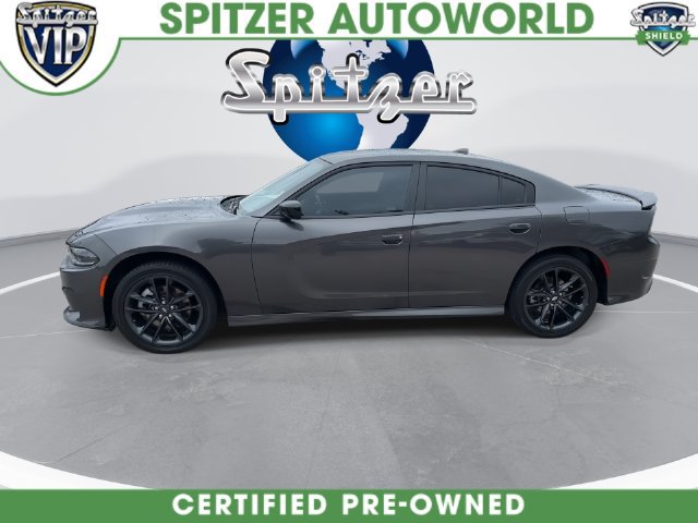 Used 2023 Dodge Charger GT w/ Blacktop Package AWD/4WD image 6