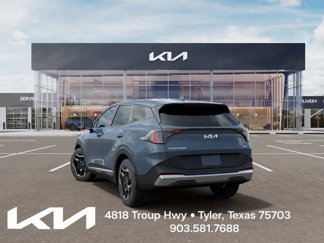 New 2026 Kia Sportage S AWD/4WD image 4