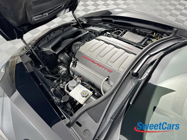 Used 2017 Chevrolet Corvette Grand Sport RWD image 37