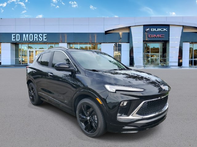 New 2026 Buick Encore GX Sport Touring w/ Advanced Technology Package FWD image 4