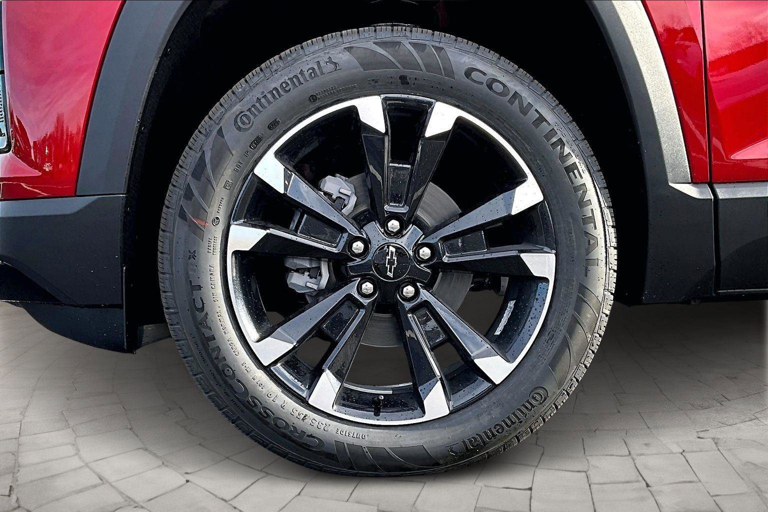 New 2026 Chevrolet Equinox RS image 12