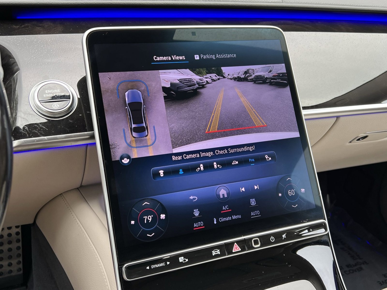 Certified 2024 Mercedes-Benz S 580 4MATIC Sedan image 17