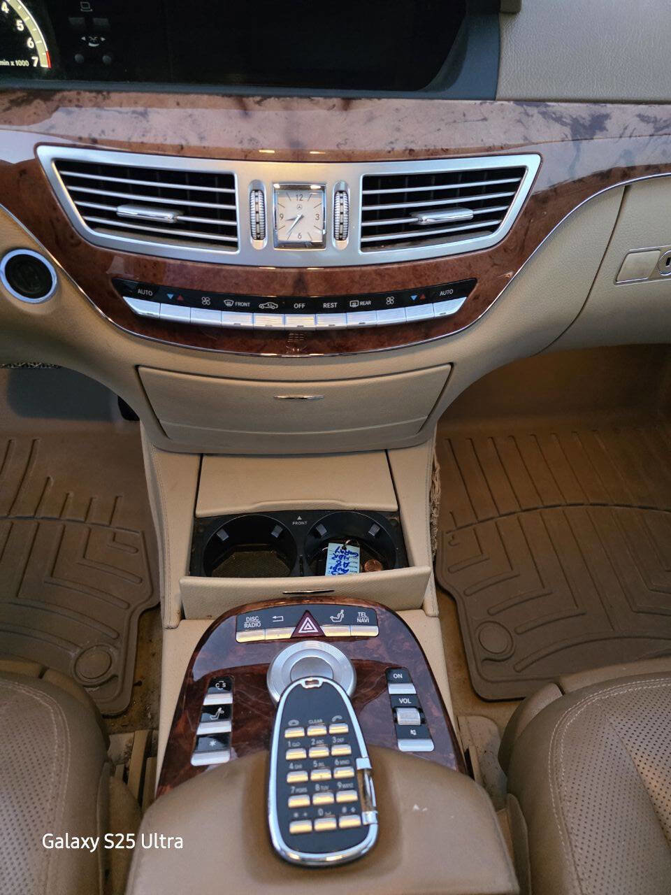 Used 2008 Mercedes-Benz S 550 image 31