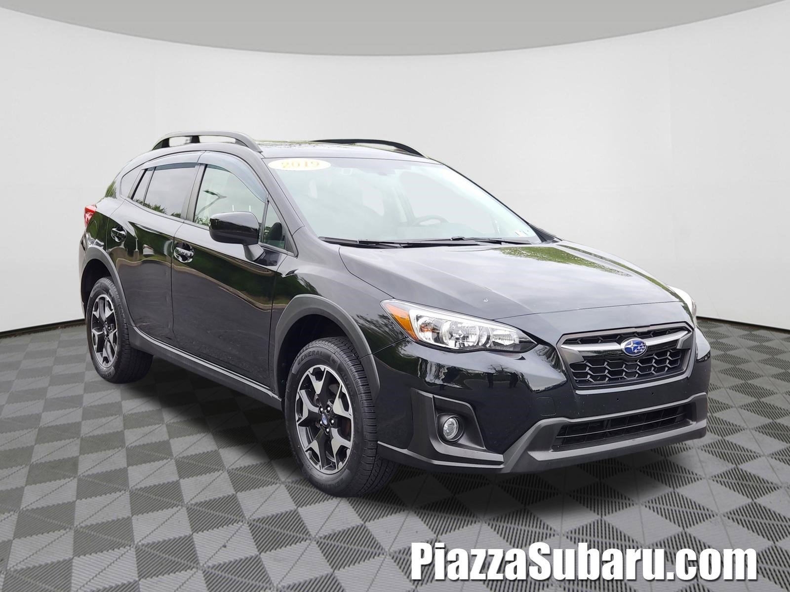 Used 2019 Subaru Crosstrek 2.0i Premium w/ Eyesight System AWD/4WD video 1