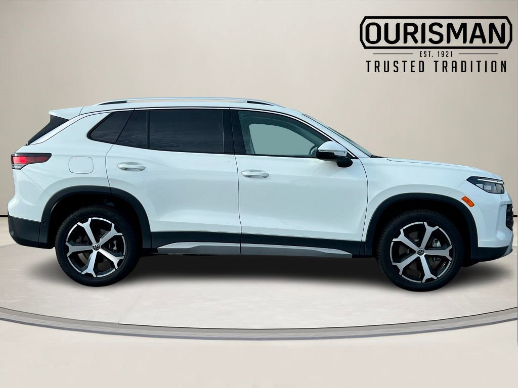 New 2026 Volkswagen Tiguan SE video 2