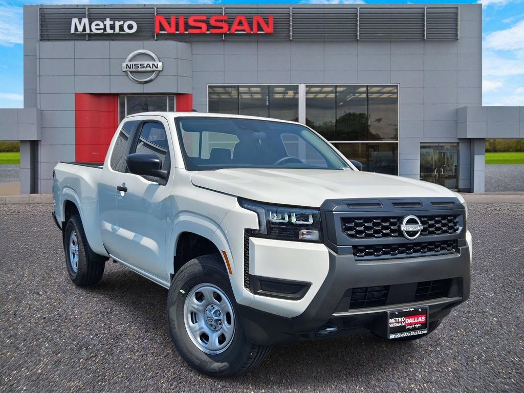 New 2026 Nissan Frontier S image 1