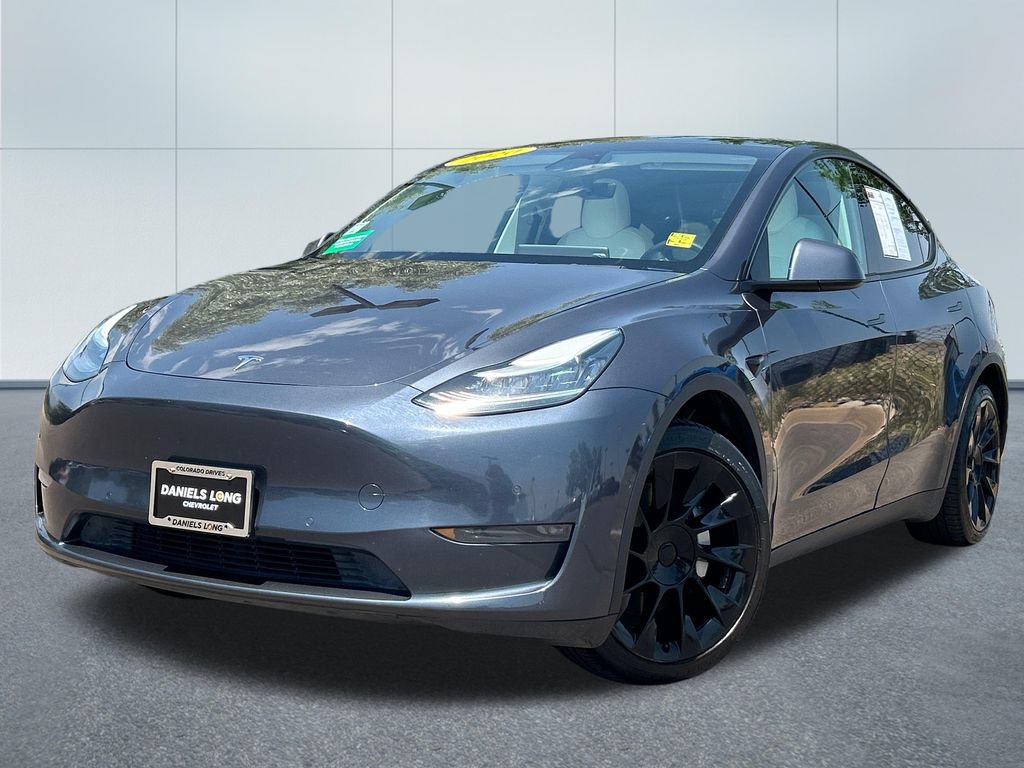 Used 2020 Tesla Model Y Long Range