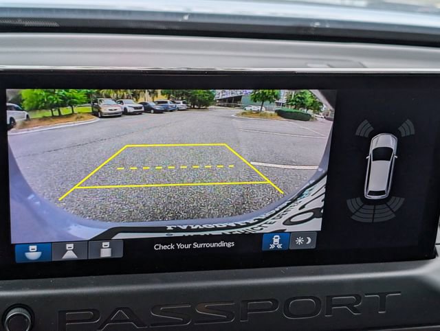 Used 2026 Honda Passport TrailSport image 19