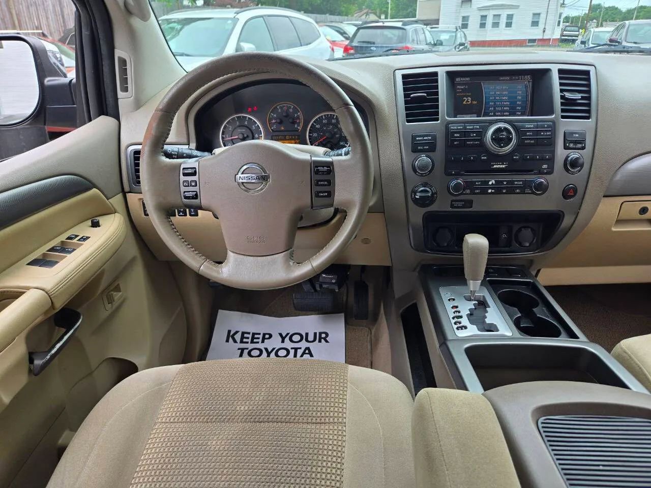 Used 2012 Nissan Armada SV image 2