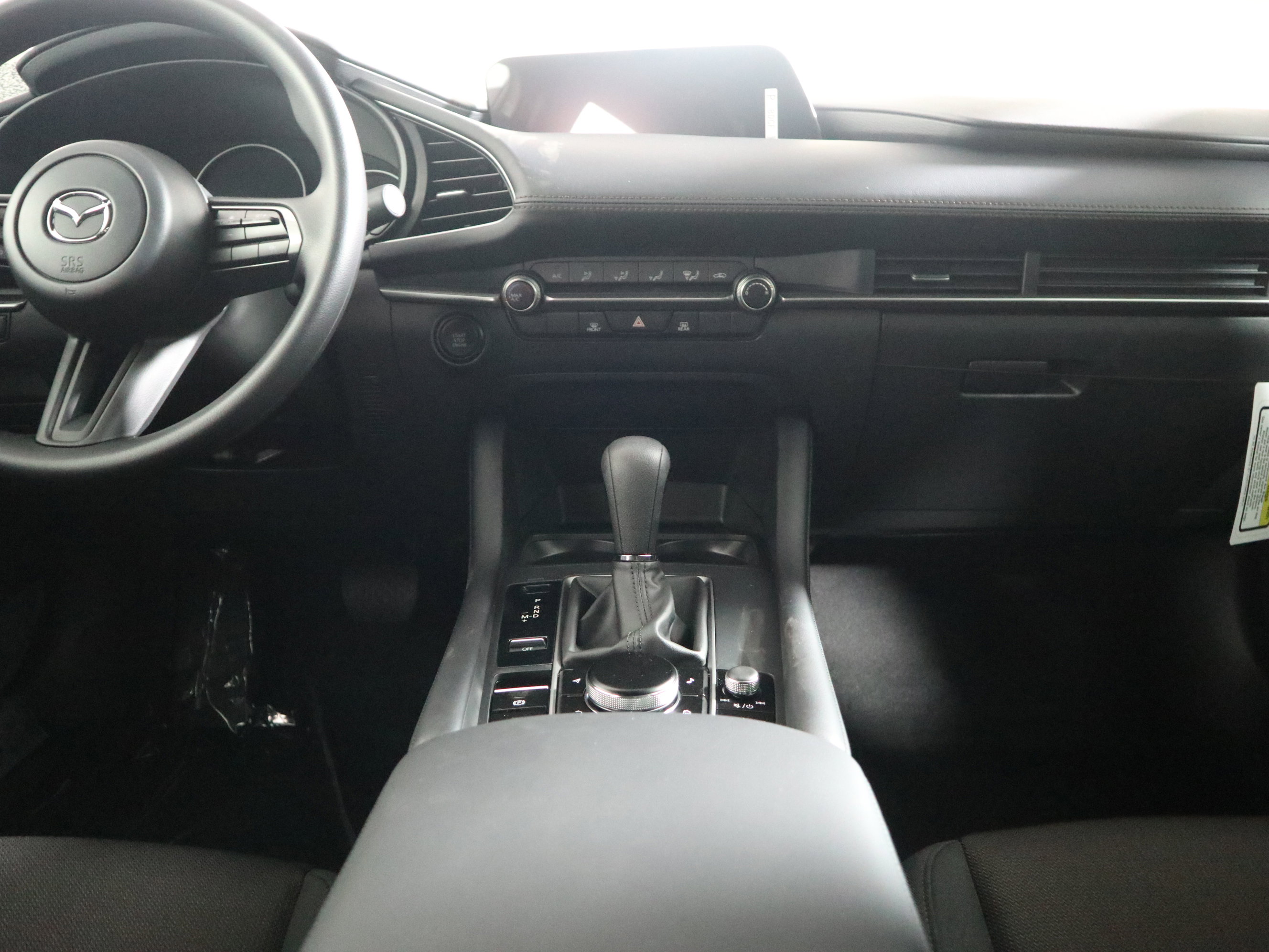 New 2026 MAZDA MAZDA3 s FWD image 11