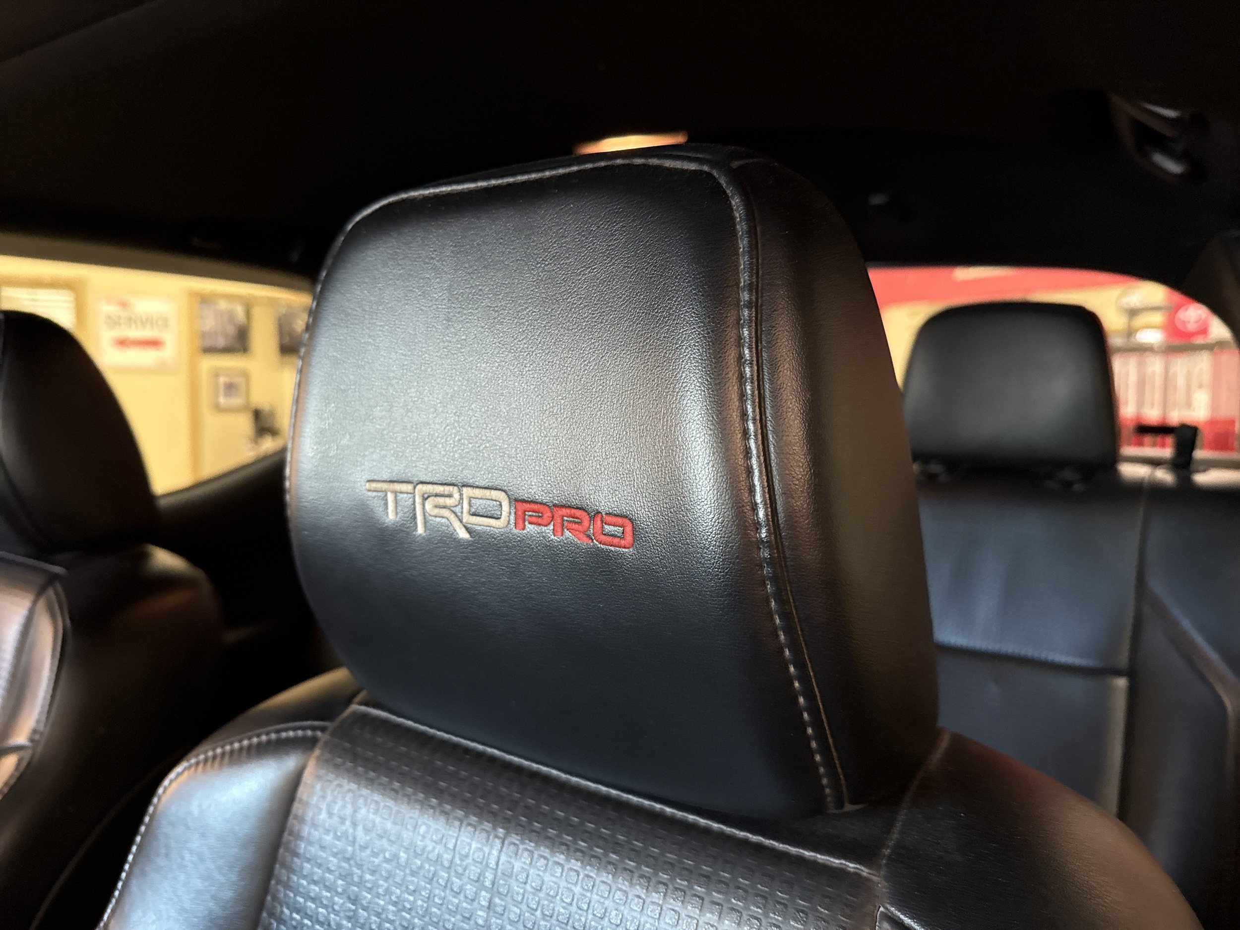 Used 2019 Toyota Tacoma TRD Pro AWD/4WD image 7