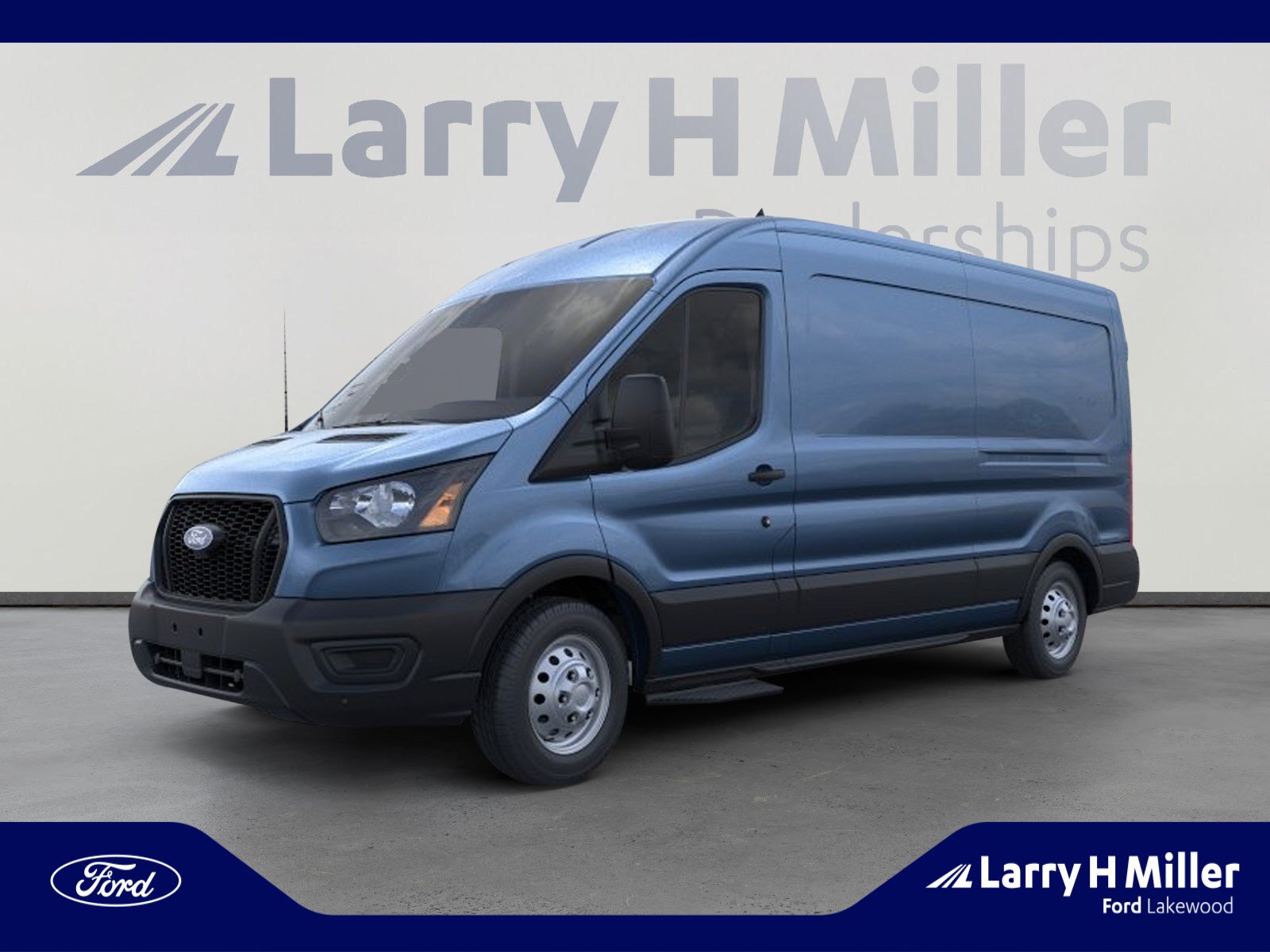 New 2026 Ford Transit 250 148 Medium Roof Extended AWD