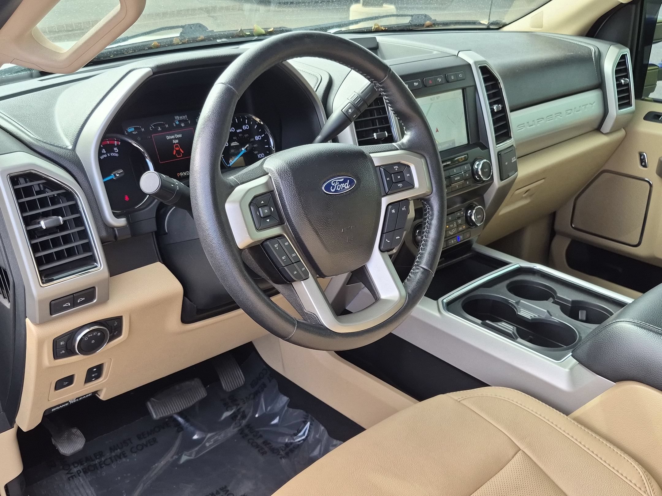 Used 2020 Ford F350 Lariat w/ Lariat Ultimate Package AWD/4WD image 13
