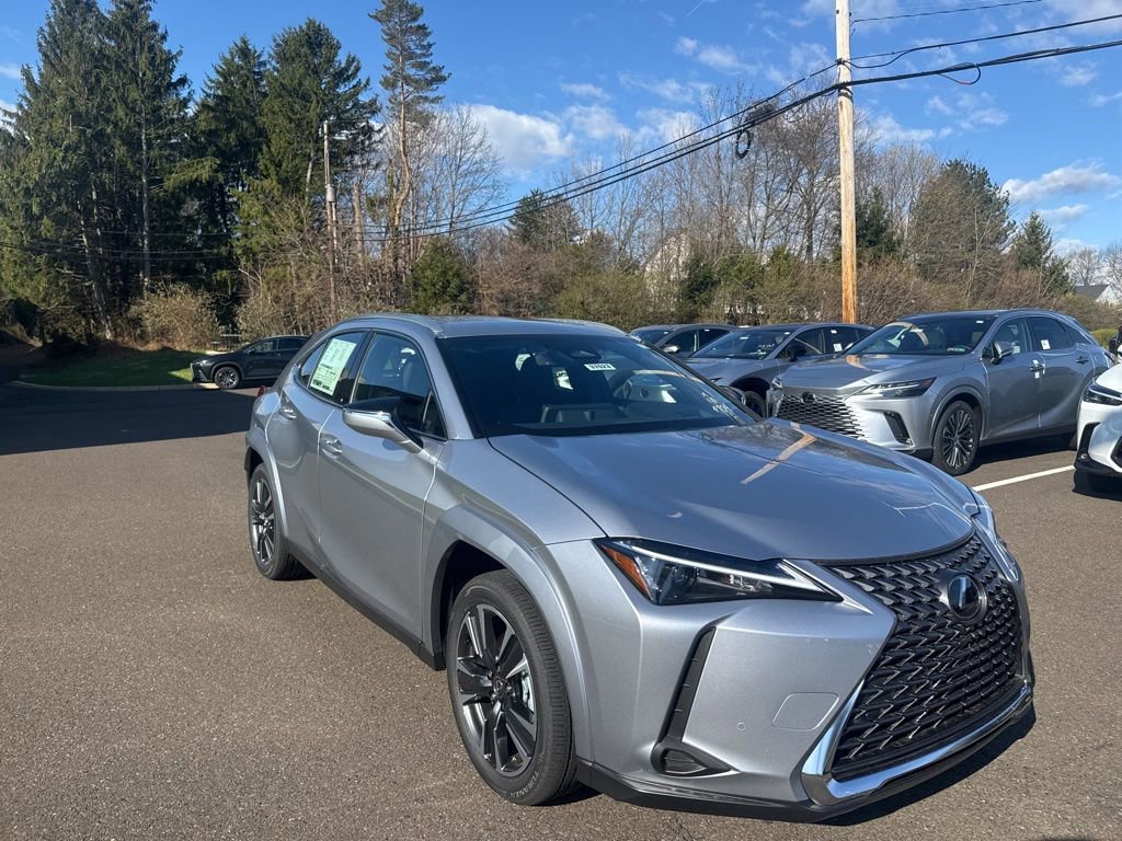 New 2026 Lexus UX 300h AWD image 5