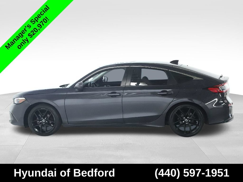 Used 2022 Honda Civic EX-L image 41