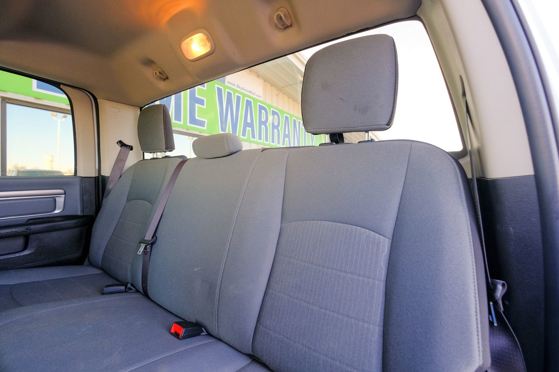 Used 2023 RAM 1500 Classic SLT w/ Electronics Group image 31