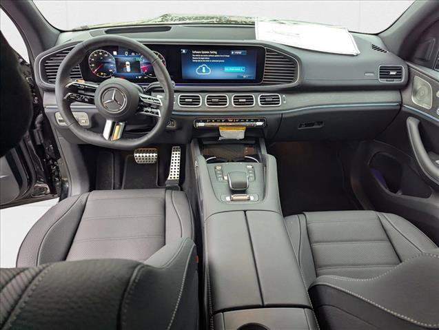 New 2026 Mercedes-Benz GLS 580 4MATIC image 14