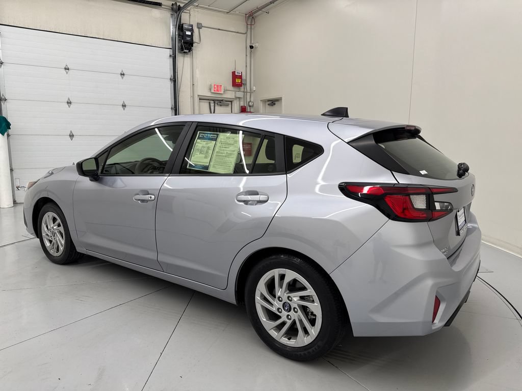 Certified 2024 Subaru Impreza 2.0i AWD/4WD image 4