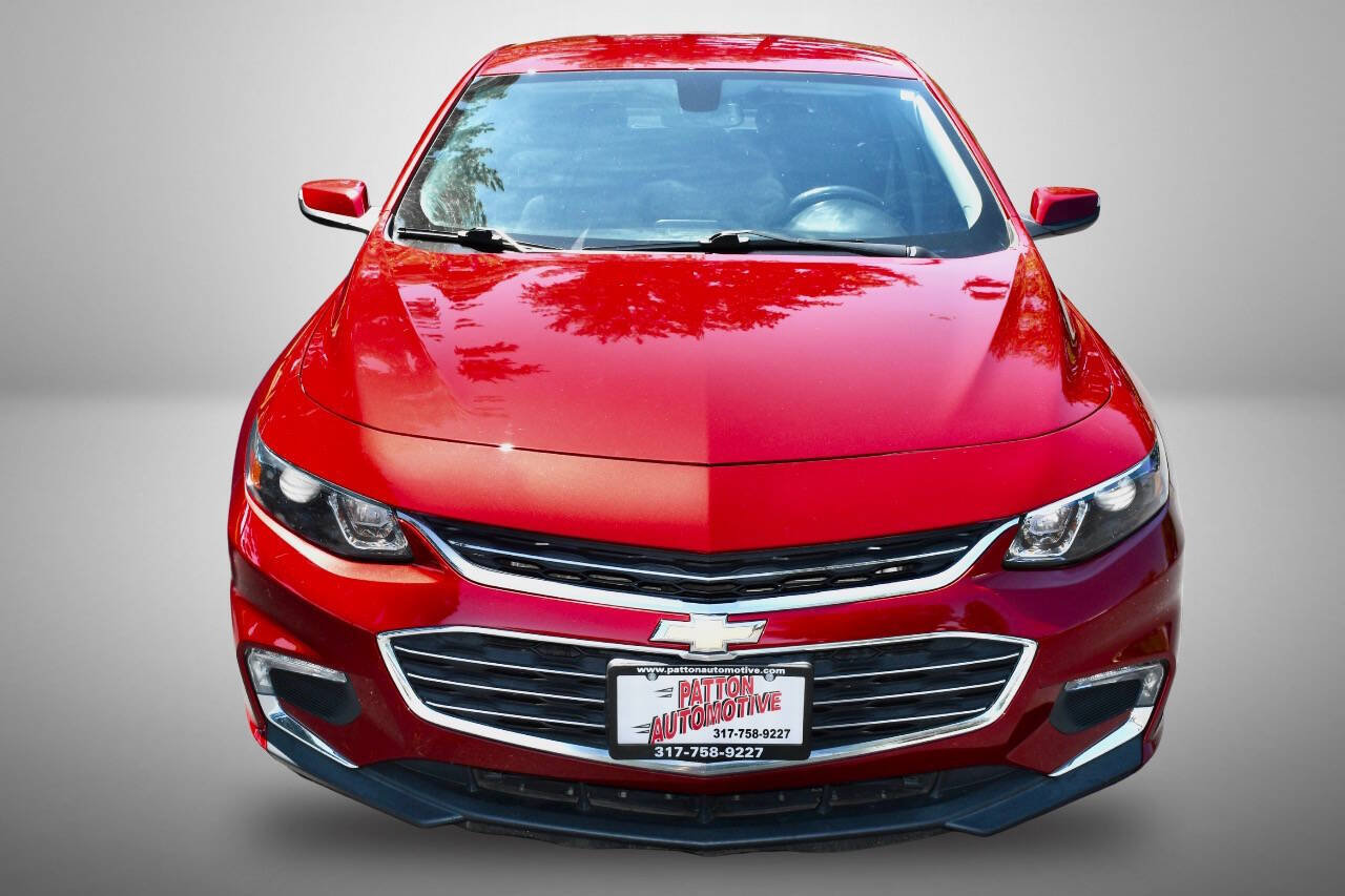 Used 2018 Chevrolet Malibu LT FWD image 10