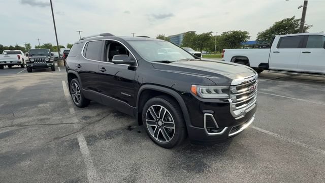 Used 2023 GMC Acadia SLT w/ Preferred Package AWD/4WD image 2