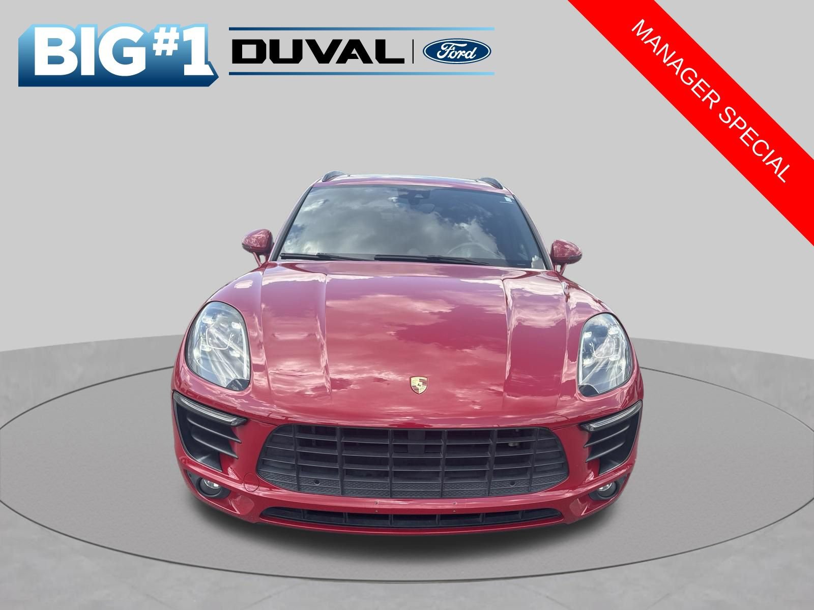 Used 2018 Porsche Macan S AWD/4WD video 5
