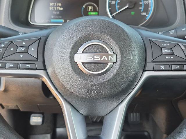 Certified 2025 Nissan Leaf S FWD image 22