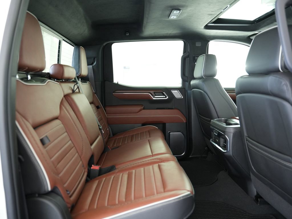 Used 2024 GMC Sierra 1500 Denali Ultimate image 40