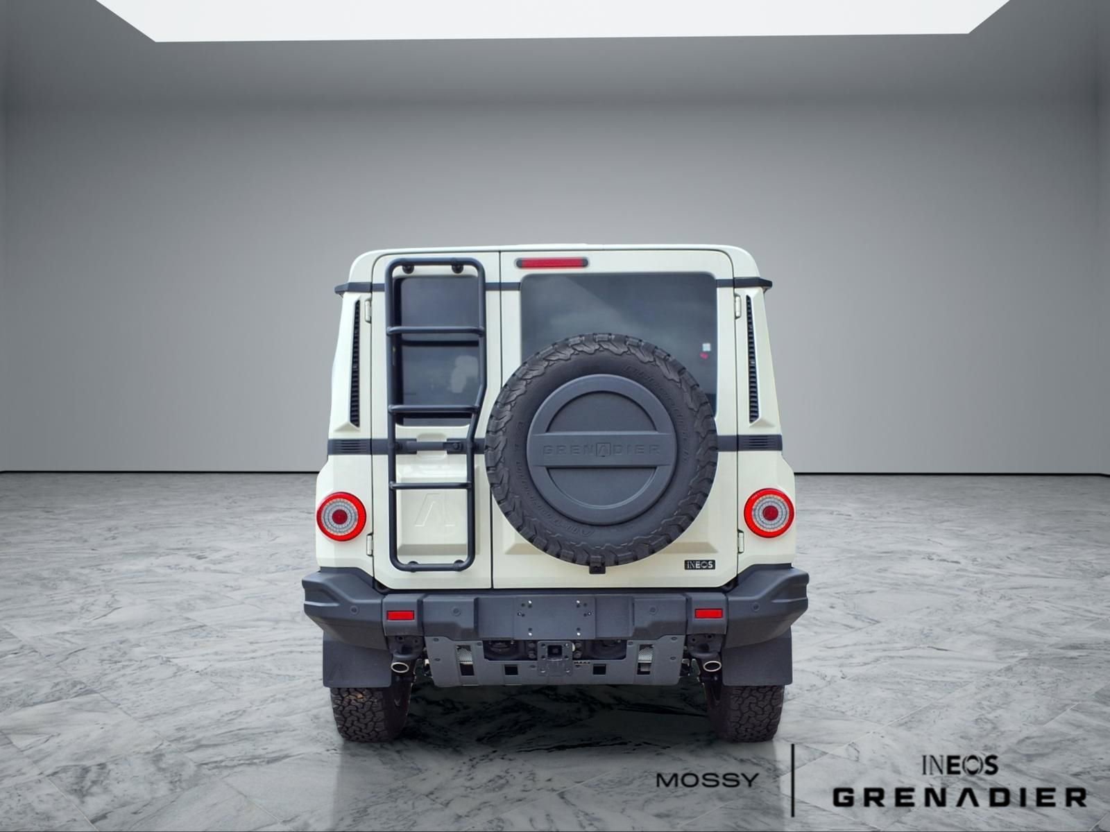 New 2025 INEOS Grenadier Fieldmaster Edition image 5