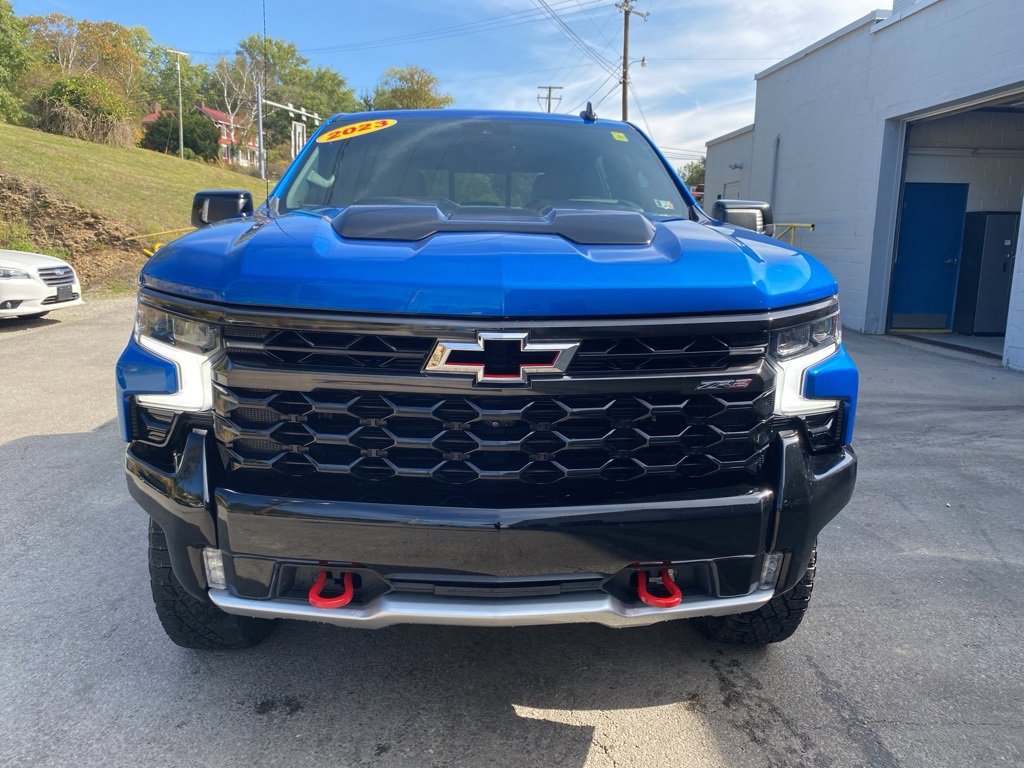 Certified 2023 Chevrolet Silverado 1500 ZR2 w/ Technology Package image 7