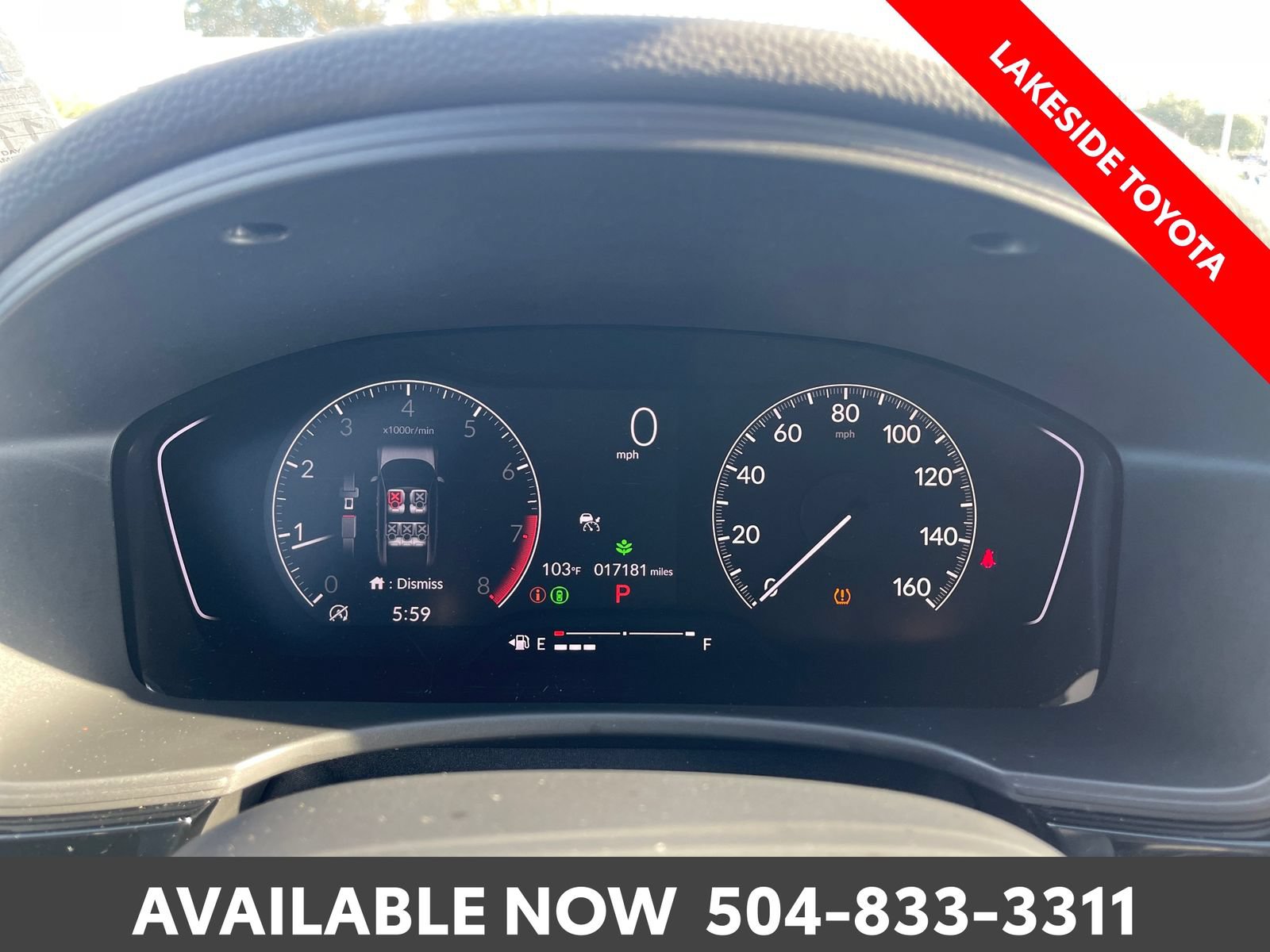 Used 2024 Honda Civic LX image 34