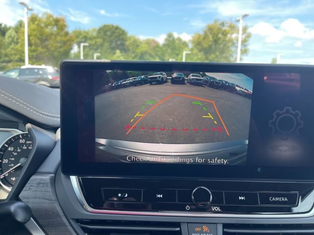 New 2025 Nissan Altima 2.5 SV w/ SV Premium Package image 21