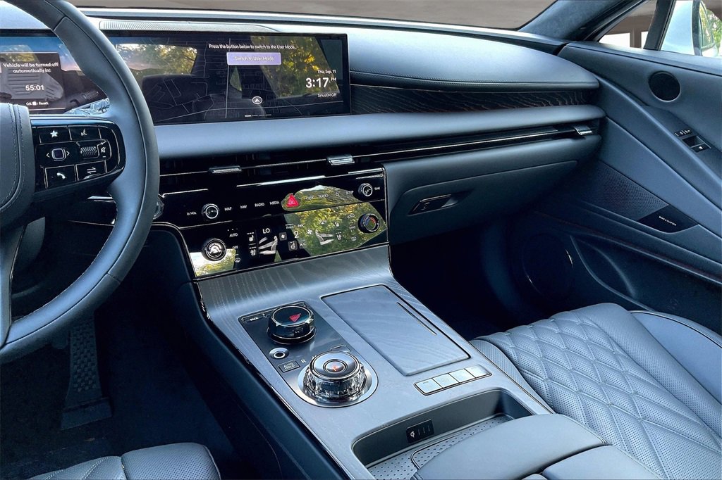 New 2026 Genesis G80 3.5T Prestige image 6