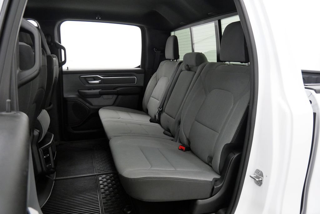 Used 2022 RAM 1500 Big Horn AWD/4WD image 19