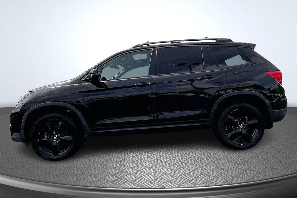 Used 2019 Honda Passport Elite image 8