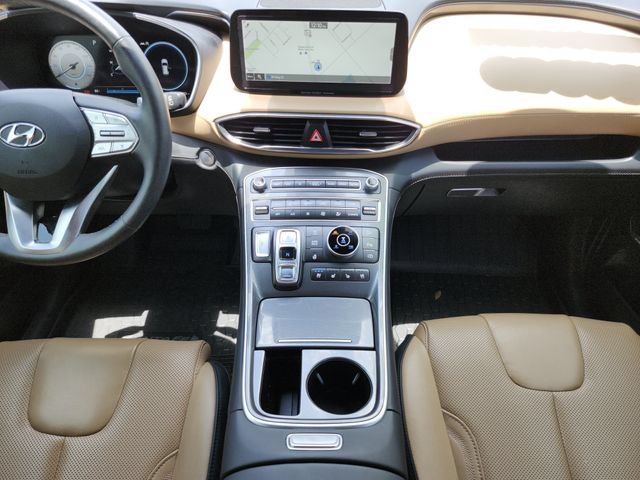 Used 2021 Hyundai Santa Fe Calligraphy w/ Cargo Package AWD/4WD image 21