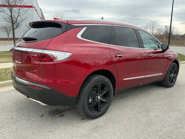 Used 2024 Buick Enclave Essence w/ Experience Buick Package image 6