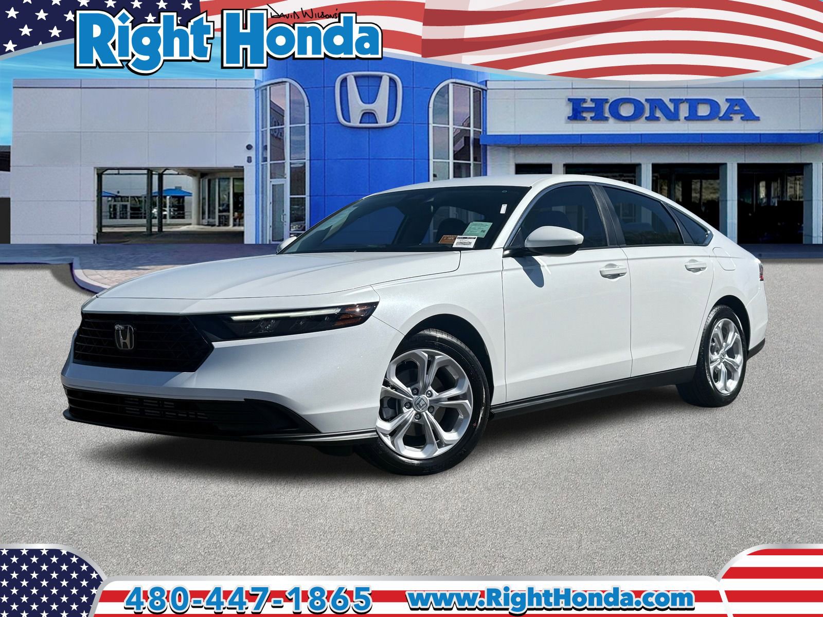 Used 2026 Honda Accord LX