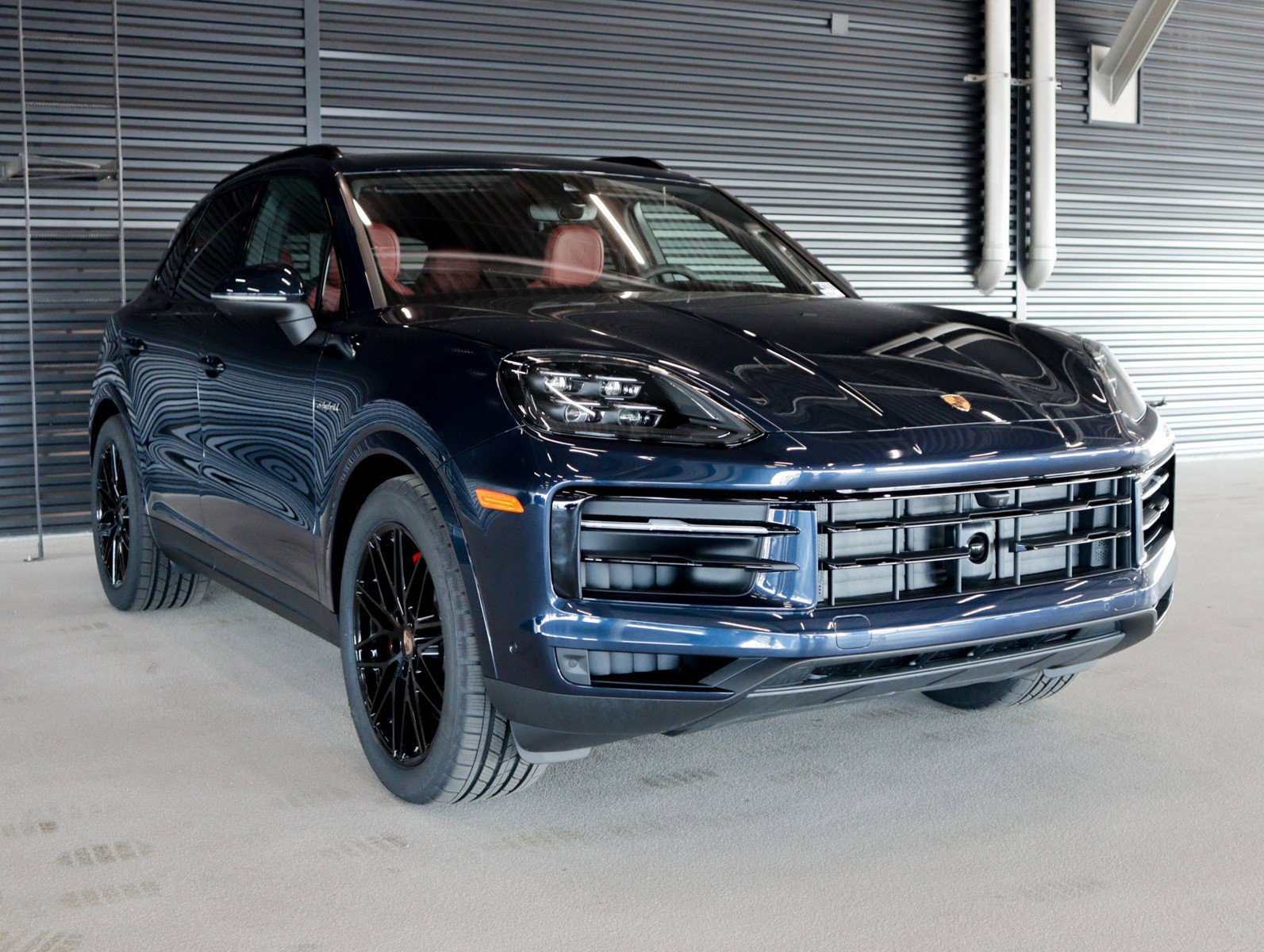 New 2026 Porsche Cayenne S image 7