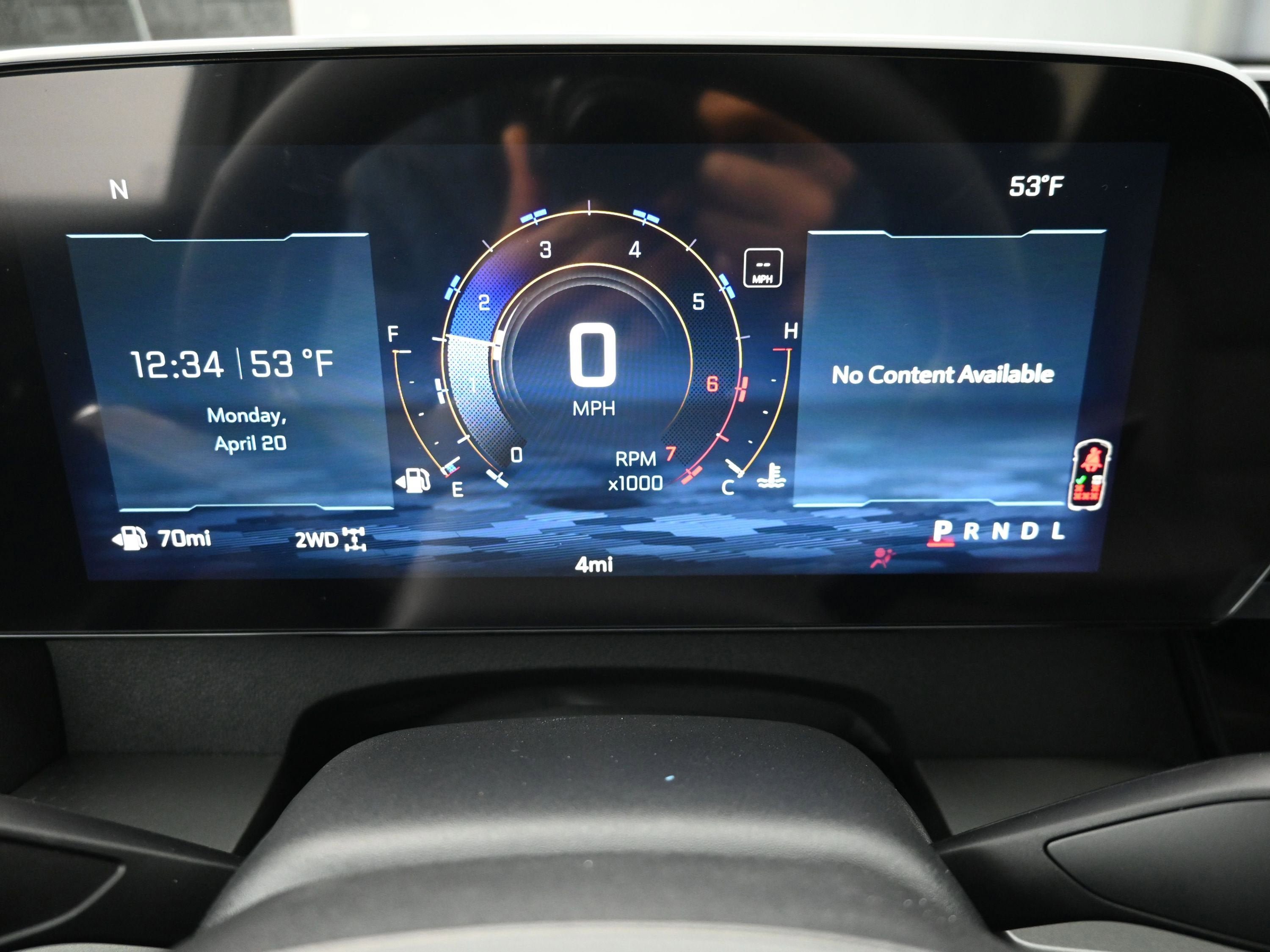 New 2026 Chevrolet Traverse LT w/ Driver Confidence Package AWD/4WD image 14