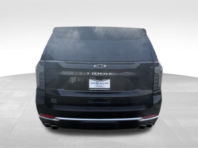 Used 2025 Chevrolet Tahoe High Country image 10