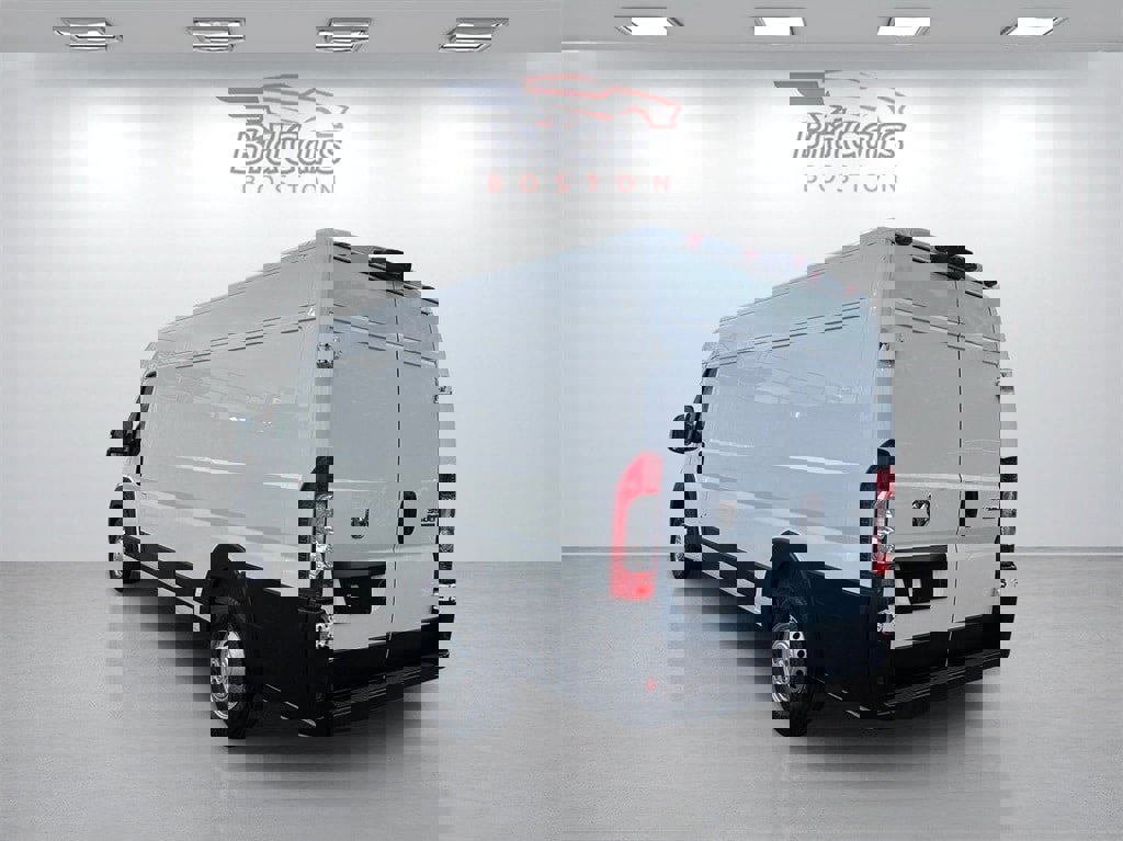 Used 2023 RAM ProMaster 3500 w/ Driver Convenience Group image 6