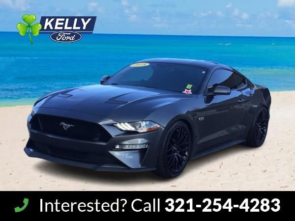 Used 2018 Ford Mustang GT Premium w/ GT Performance Package