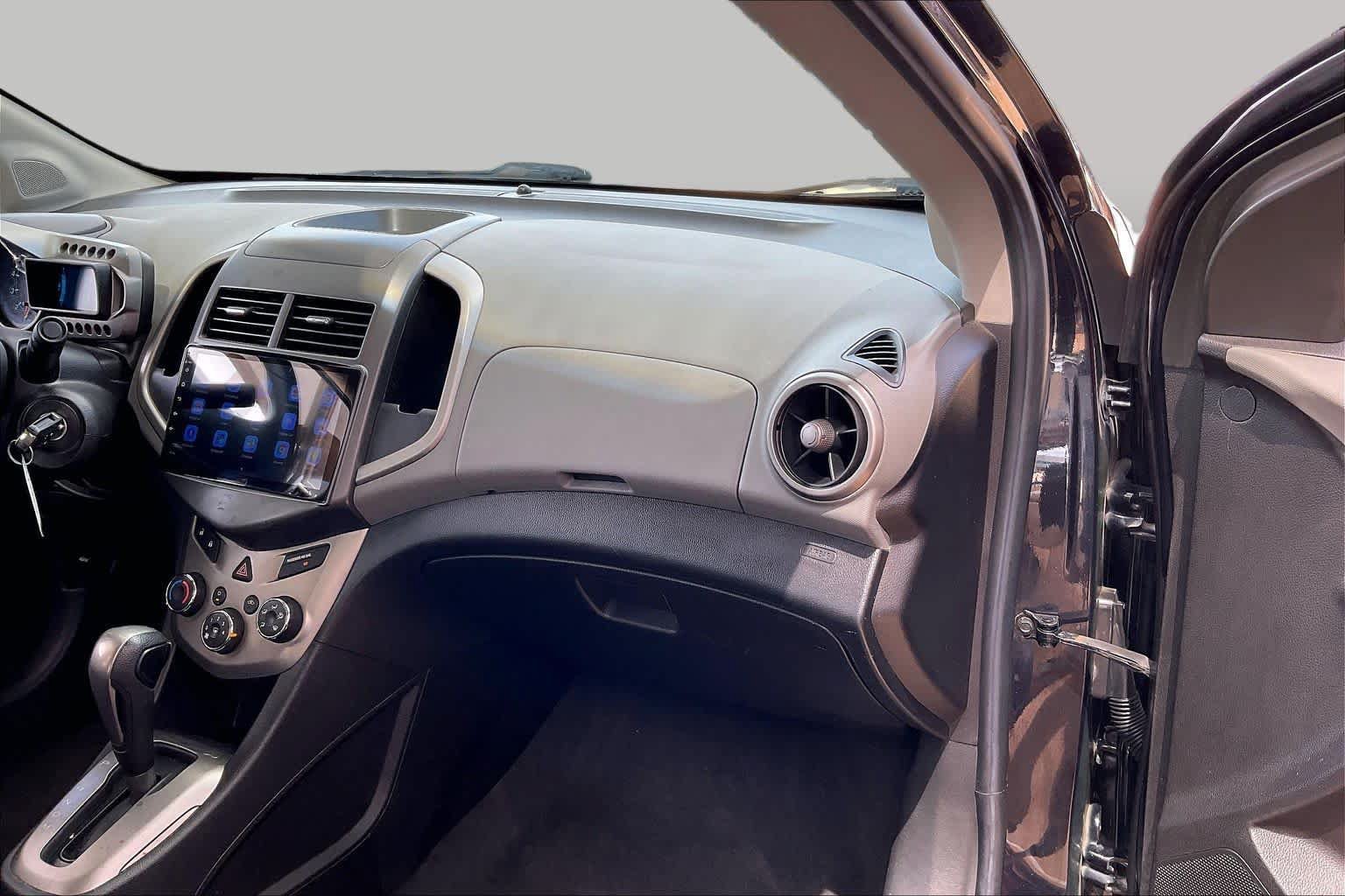 Used 2013 Chevrolet Sonic LT FWD image 18