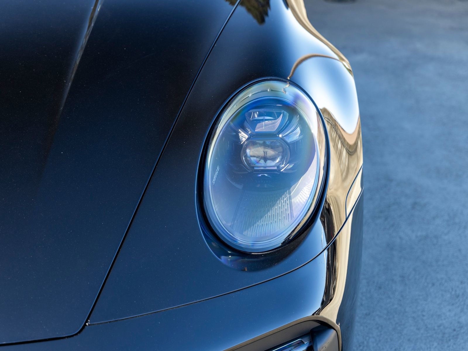 Used 2021 Porsche 911 Turbo S image 16