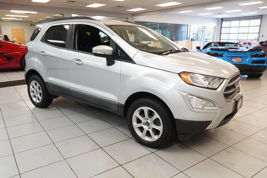 Used 2018 Ford EcoSport SE AWD/4WD image 14