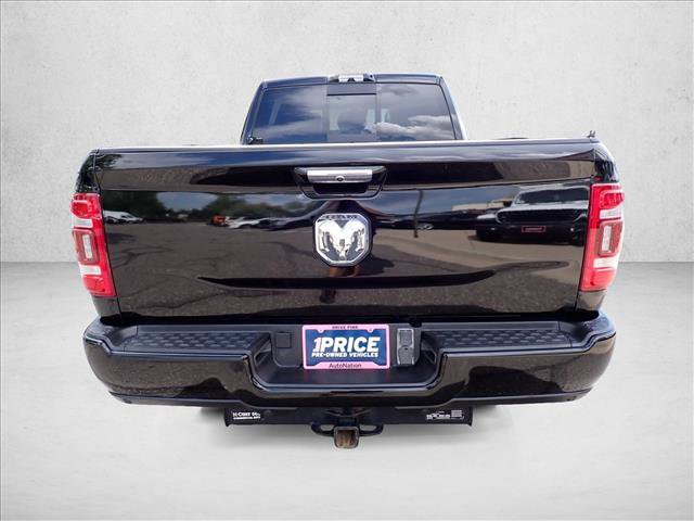 Used 2022 RAM 2500 Limited AWD/4WD image 3