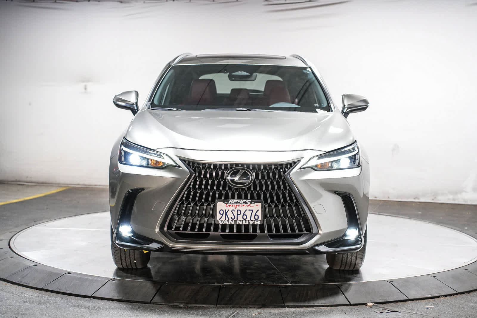 Used 2024 Lexus NX 350 AWD w/ Cold Area Package image 9
