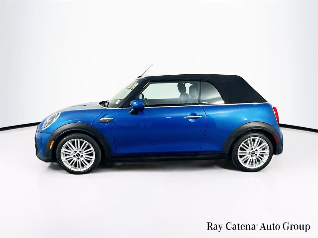 Used 2022 MINI Cooper S FWD image 4